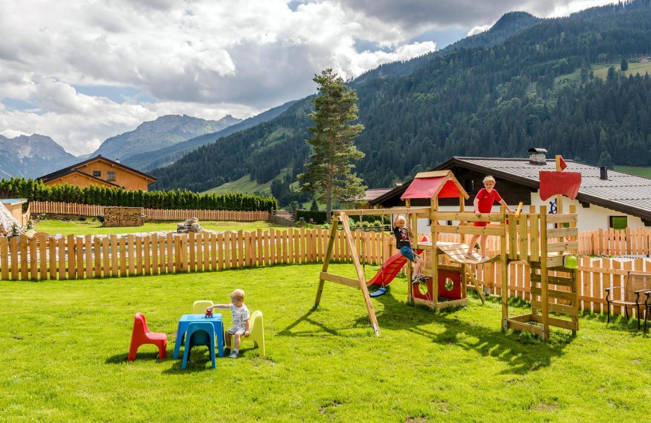 Das Kleinarl Exterior foto