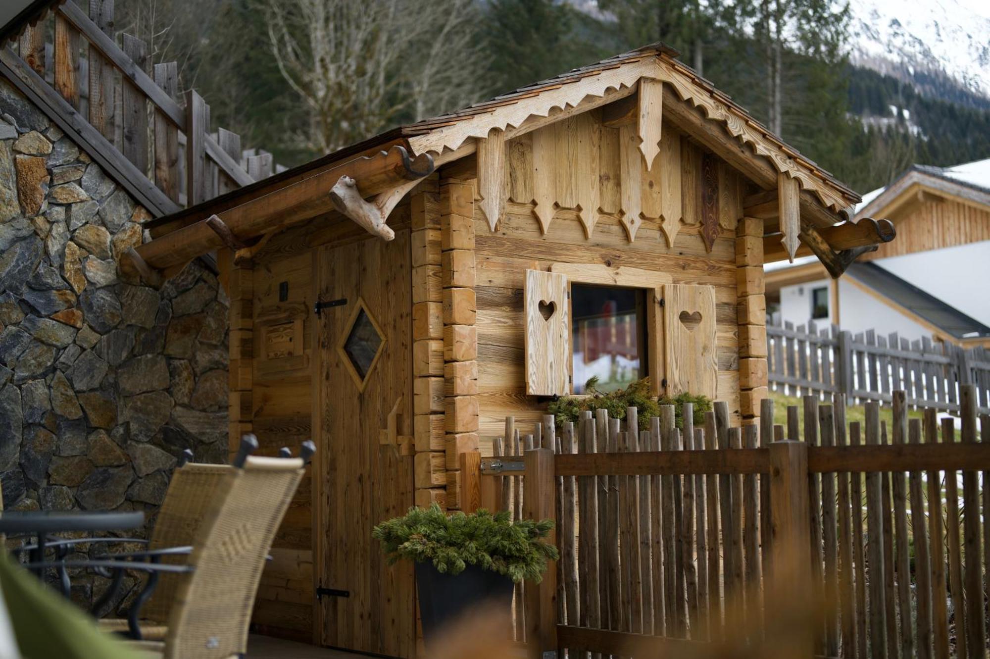 Das Kleinarl Exterior foto